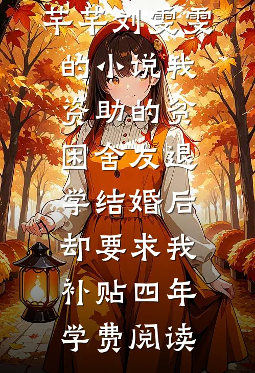 芊芊刘雯雯的小说我资助的贫困舍友退学结婚后，却要求我补贴四年学费阅读