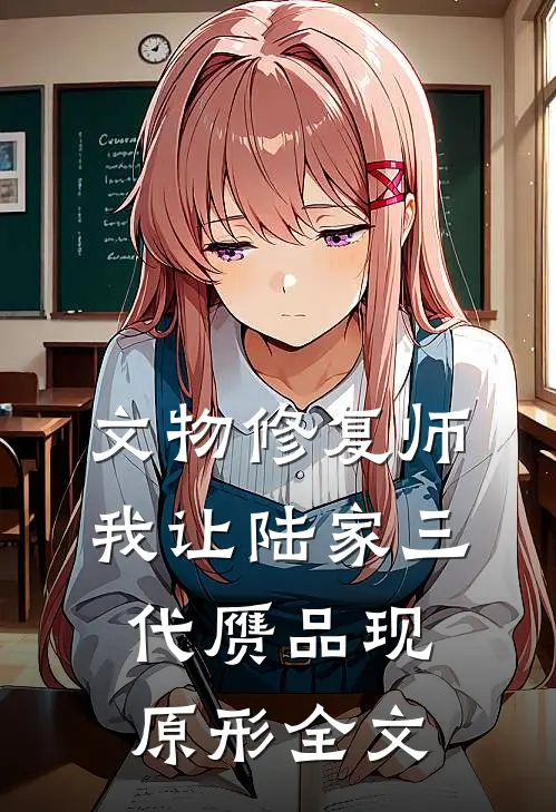 文物修复师：我让陆家三代赝品现原形全文