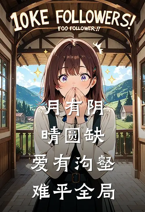 月有阴晴圆缺，爱有沟壑难平全局