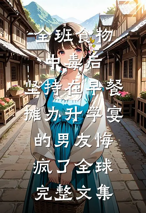 全班食物中毒后，坚持在早餐摊办升学宴的男友悔疯了全球完整文集