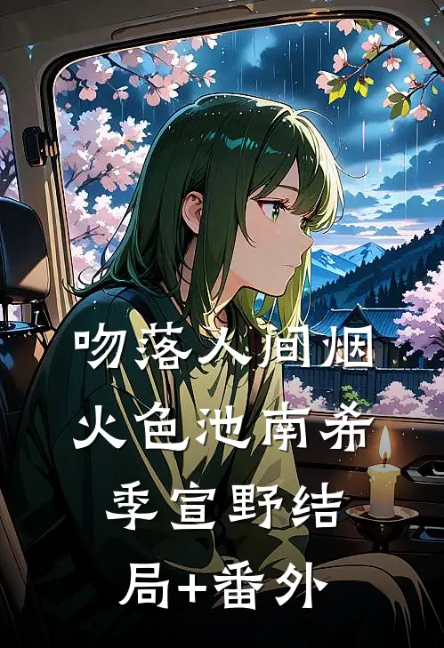吻落人间烟火色池南希季宣野结局+番外