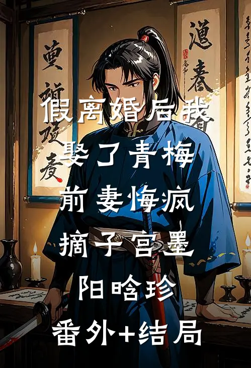 假离婚后我娶了青梅，前妻悔疯摘子宫墨阳晗珍:(番外)+(结局)