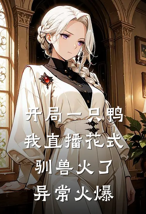 开局一只鸭，我直播花式驯兽火了异常火爆