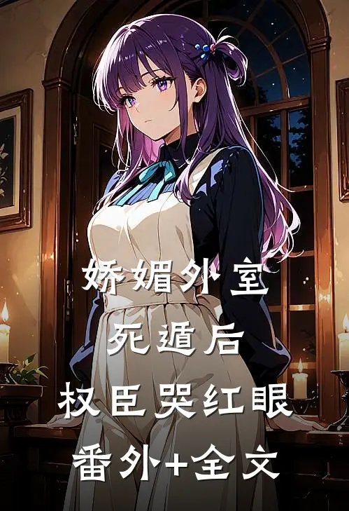 娇媚外室死遁后，权臣哭红眼(番外)+(全文)