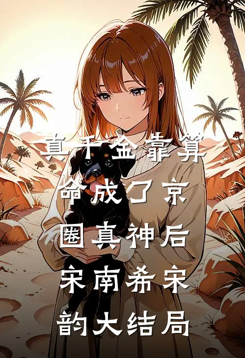 真千金靠算命成了京圈真神后宋南希宋韵大结局