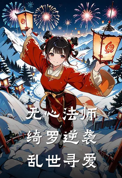 无心法师：绮罗逆袭乱世寻爱