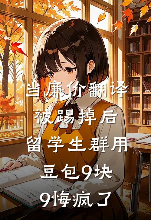 当廉价翻译被踢掉后，留学生群用豆包9块9悔疯了