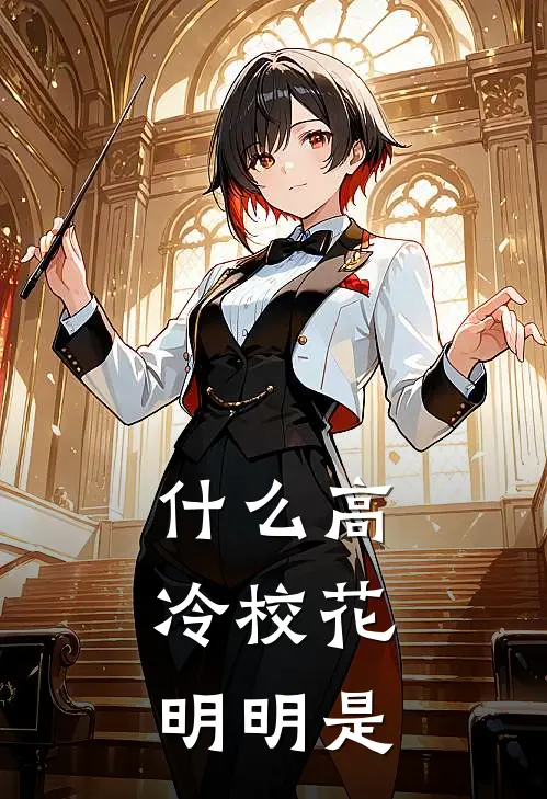什么高冷校花，明明是