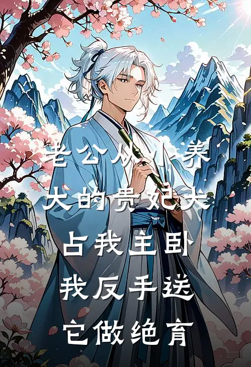 老公从小养大的贵妃犬占我主卧，我反手送它做绝育