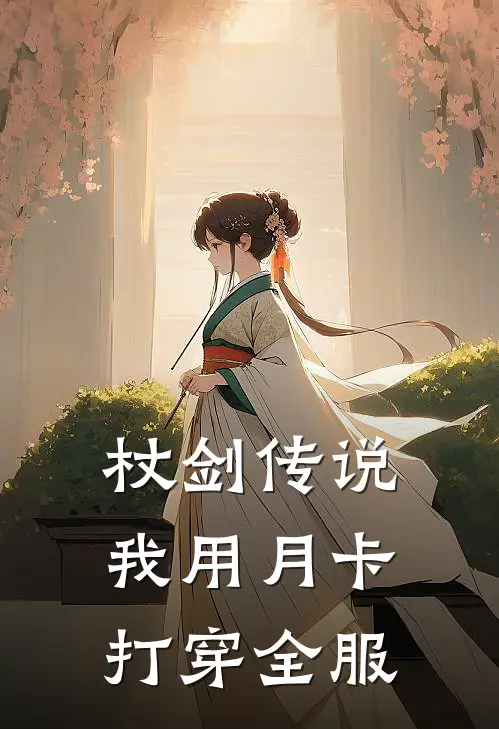 杖剑传说：我用月卡打穿全服