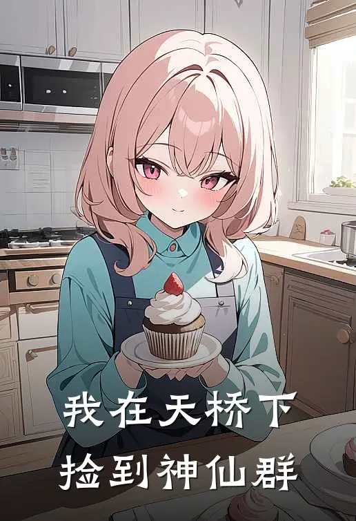 我在天桥下捡到神仙群