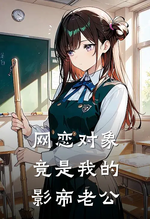 网恋对象竟是我的影帝老公