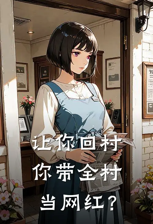 让你回村，你带全村当网红？