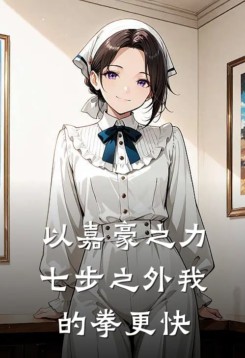 以嘉豪之力，七步之外我的拳更快