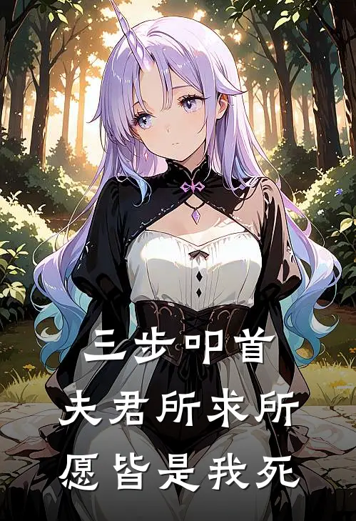 三步叩首，夫君所求所愿皆是我死