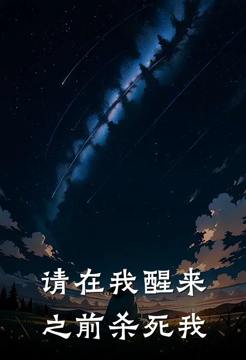 请在我醒来之前杀死我