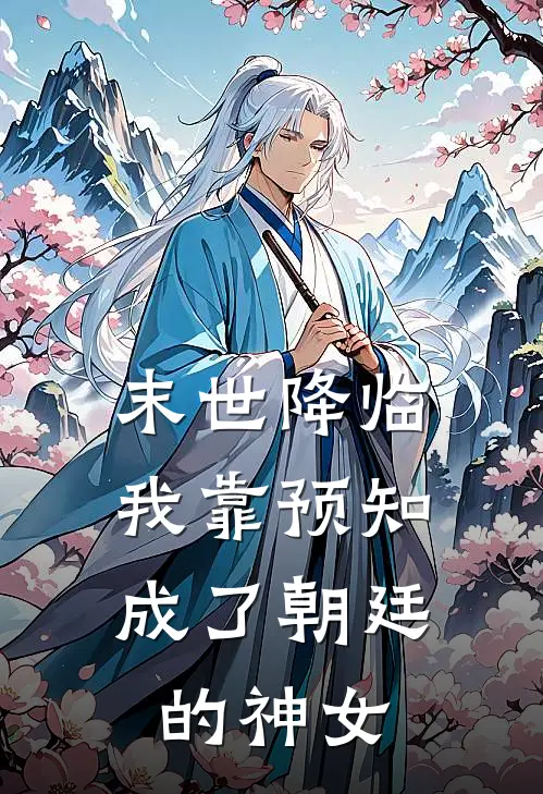 末世降临，我靠预知成了朝廷的神女