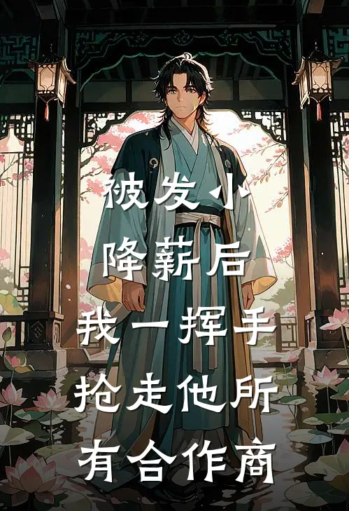 被发小降薪后，我一挥手抢走他所有合作商
