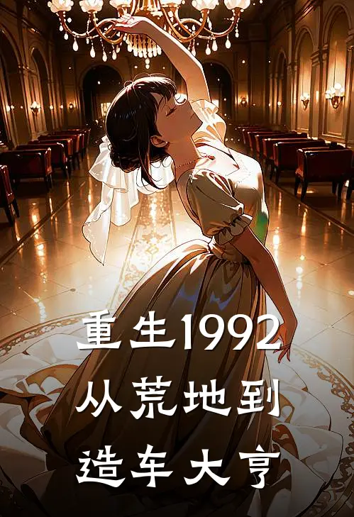 重生1992：从荒地到造车大亨