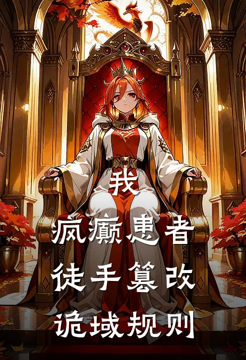 我，疯癫患者，徒手篡改诡域规则