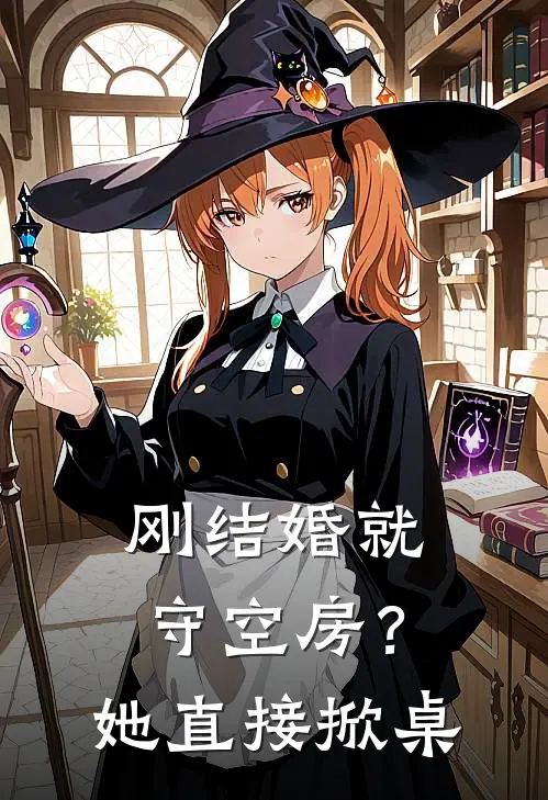 刚结婚就守空房？她直接掀桌