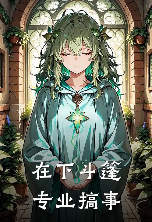 在下斗篷，专业搞事