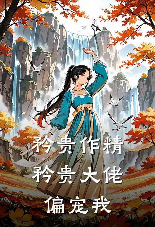 矜贵作精，矜贵大佬偏宠我