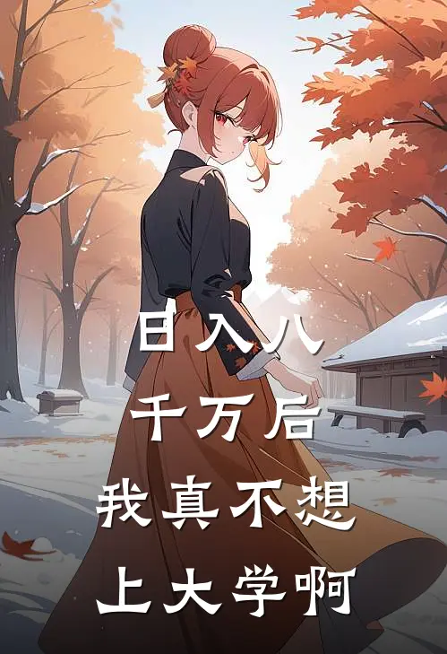 日入八千万后，我真不想上大学啊