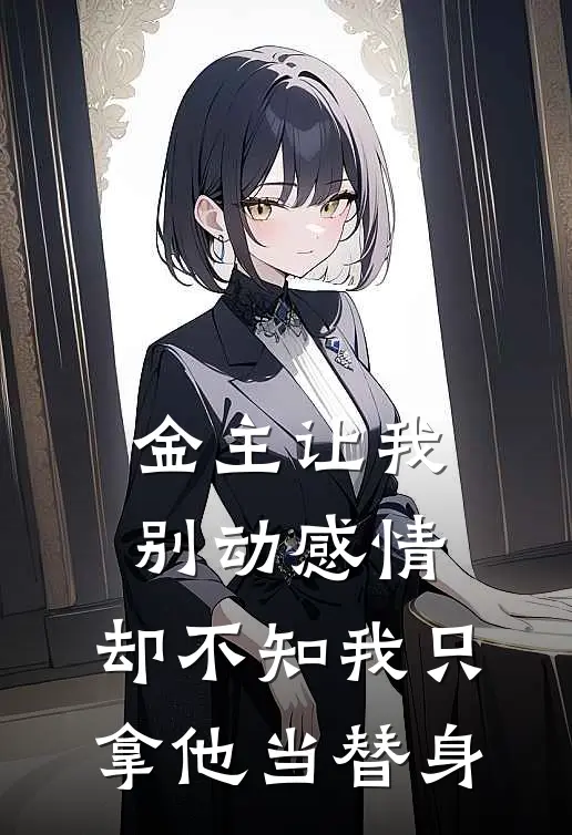 金主让我别动感情，却不知我只拿他当替身