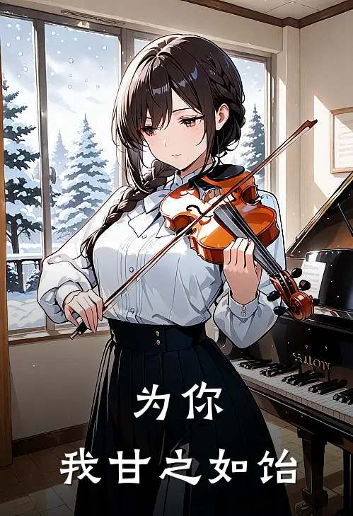 为你，我甘之如饴