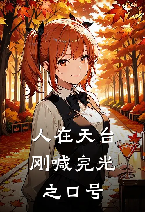 人在天台，刚喊完光之口号