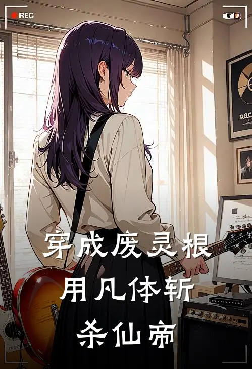 穿成废灵根，用凡体斩杀仙帝