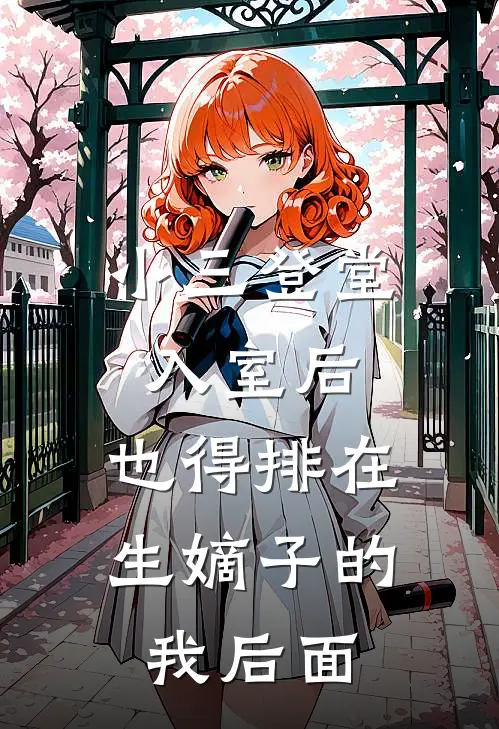 小三登堂入室后，也得排在生嫡子的我后面