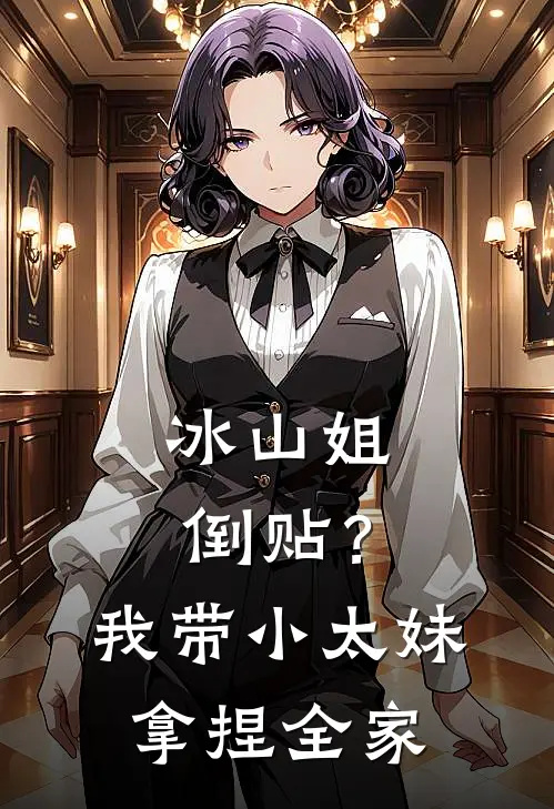 冰山姐倒贴？我带小太妹拿捏全家