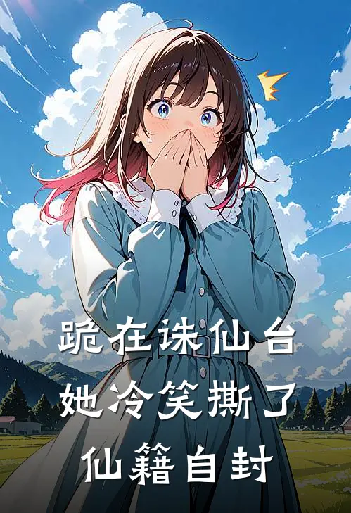 跪在诛仙台，她冷笑撕了仙籍自封