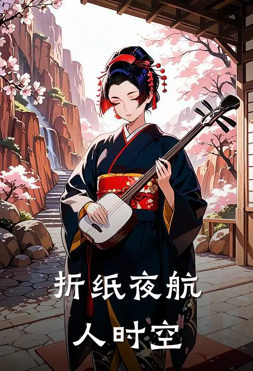 折纸夜航人时空