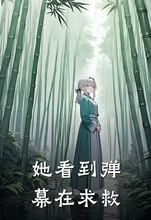 她看到弹幕在求救