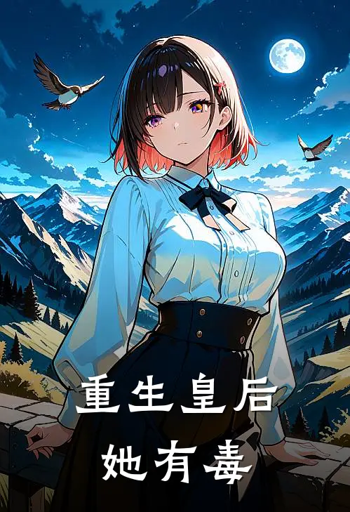 重生皇后她有毒