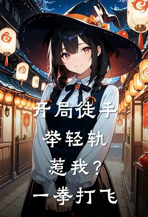 开局徒手举轻轨，惹我？一拳打飞