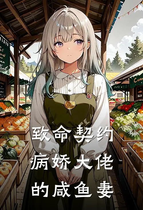 致命契约：病娇大佬的咸鱼妻