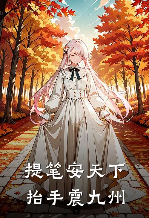 提笔安天下，抬手震九州