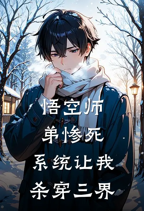 悟空师弟惨死，系统让我杀穿三界