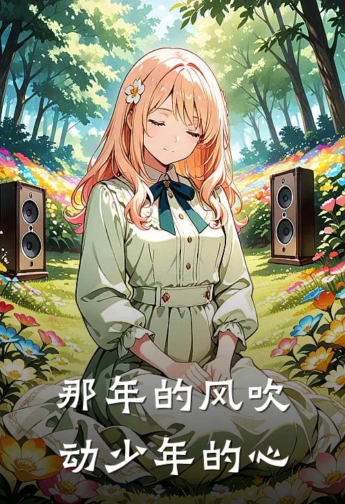 那年的风吹动少年的心