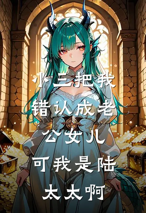小三把我错认成老公女儿，可我是陆太太啊