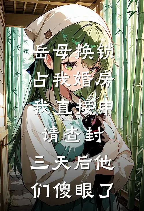 岳母换锁占我婚房,我直接申请查封,三天后他们傻眼了