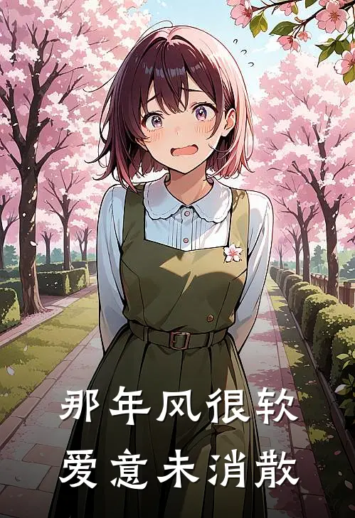 那年风很软，爱意未消散