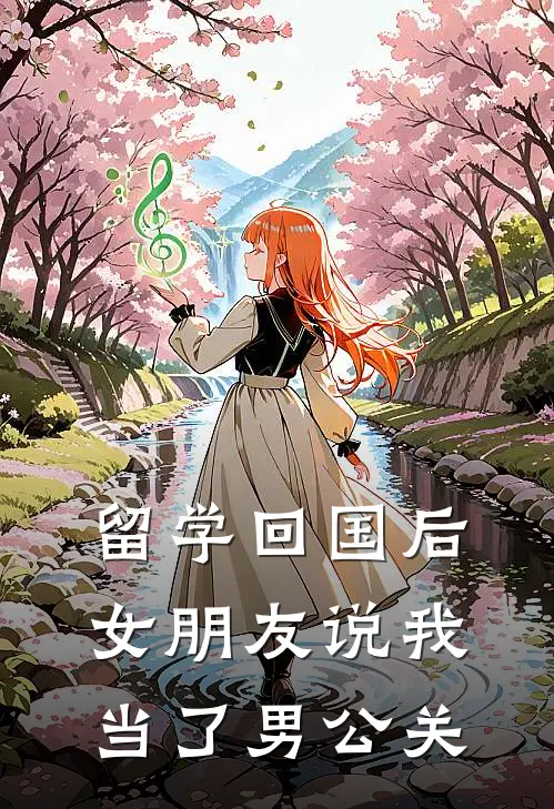 留学回国后，女朋友说我当了男公关