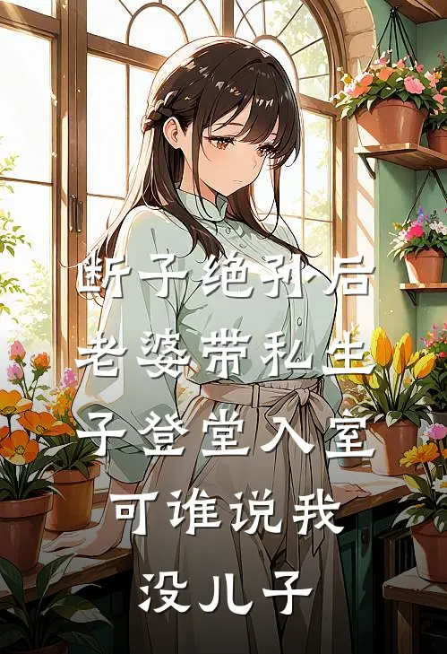断子绝孙后，老婆带私生子登堂入室，可谁说我没儿子