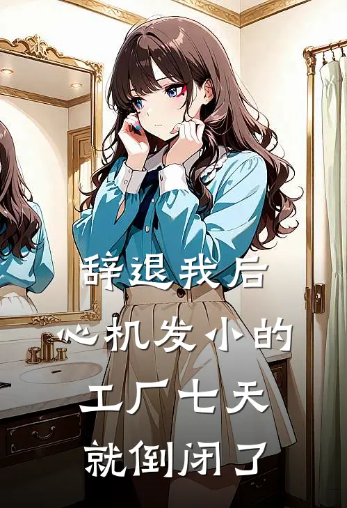 辞退我后，心机发小的工厂七天就倒闭了