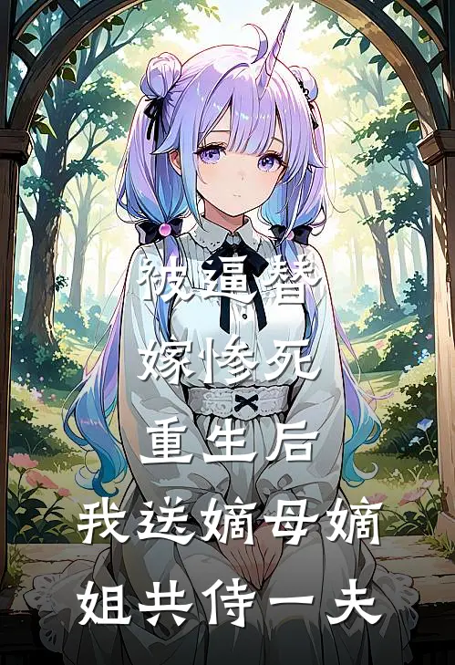 被逼替嫁惨死，重生后，我送嫡母嫡姐共侍一夫